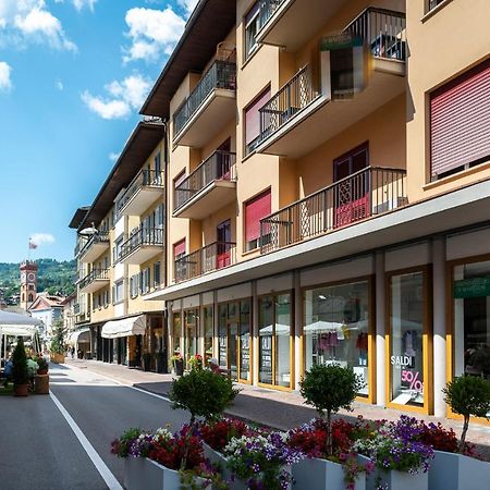 Cauriol Suites 1.1 Cavalese Eksteriør bilde