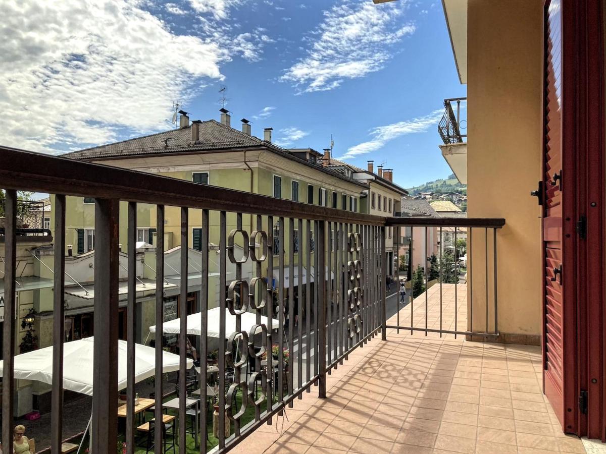 Cauriol Suites 1.1 Cavalese Eksteriør bilde