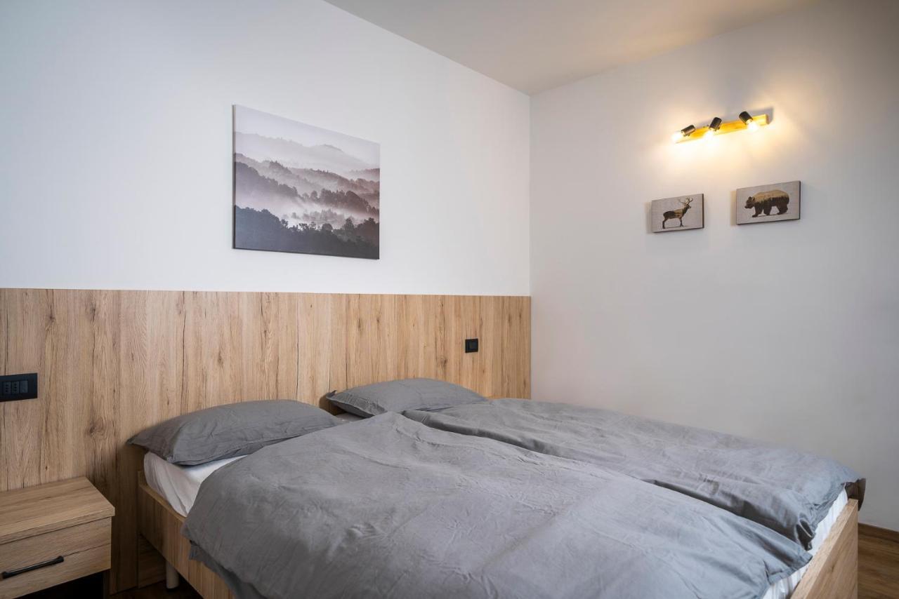 Cauriol Suites 1.1 Cavalese Eksteriør bilde