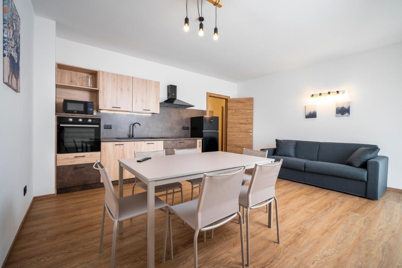 Cauriol Suites 1.1 Cavalese Eksteriør bilde