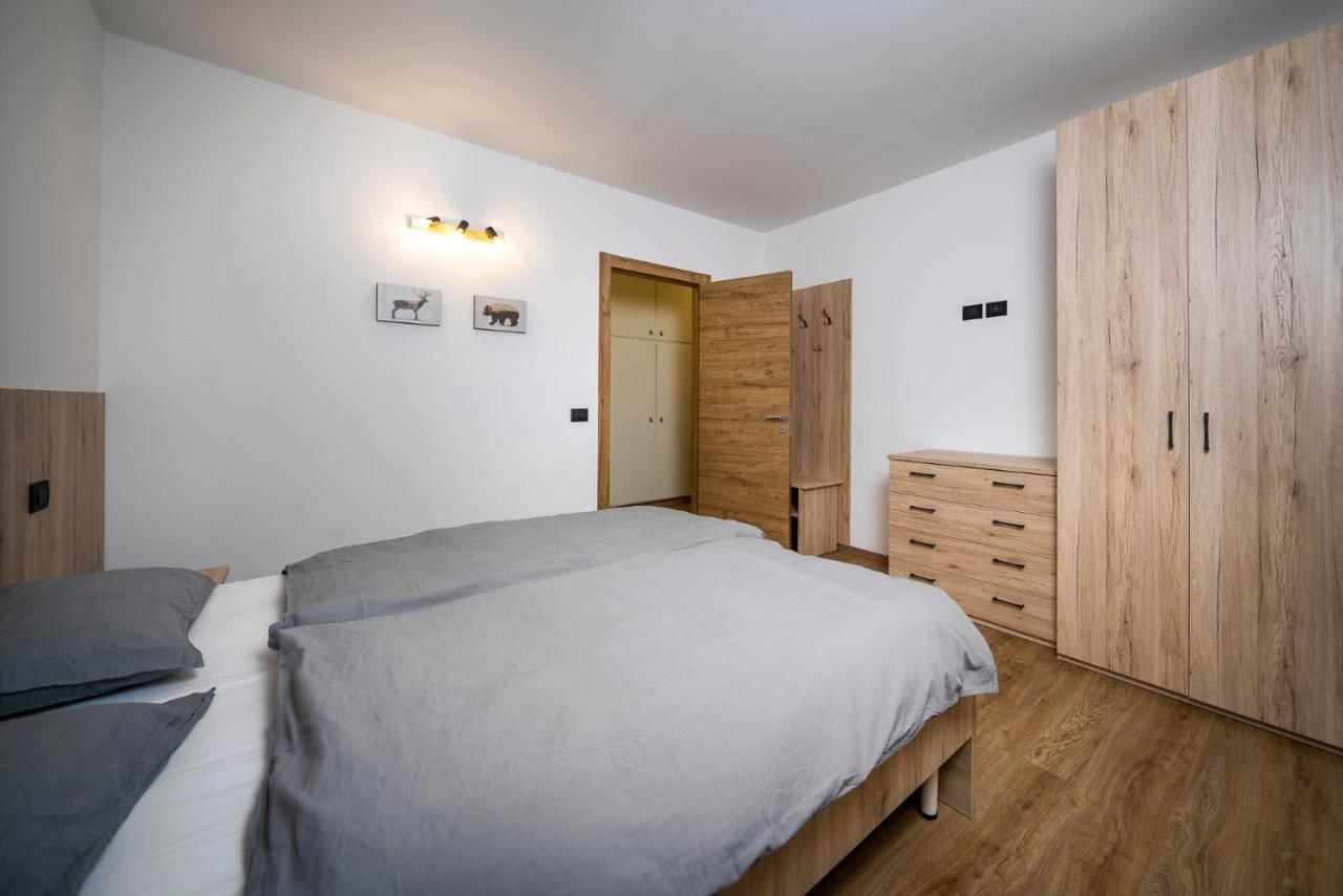 Cauriol Suites 1.1 Cavalese Eksteriør bilde