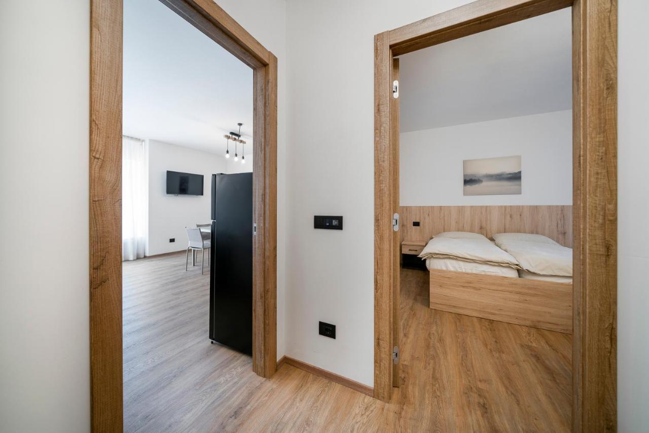 Cauriol Suites 1.1 Cavalese Eksteriør bilde