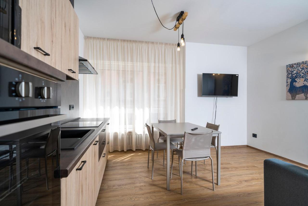 Cauriol Suites 1.1 Cavalese Eksteriør bilde