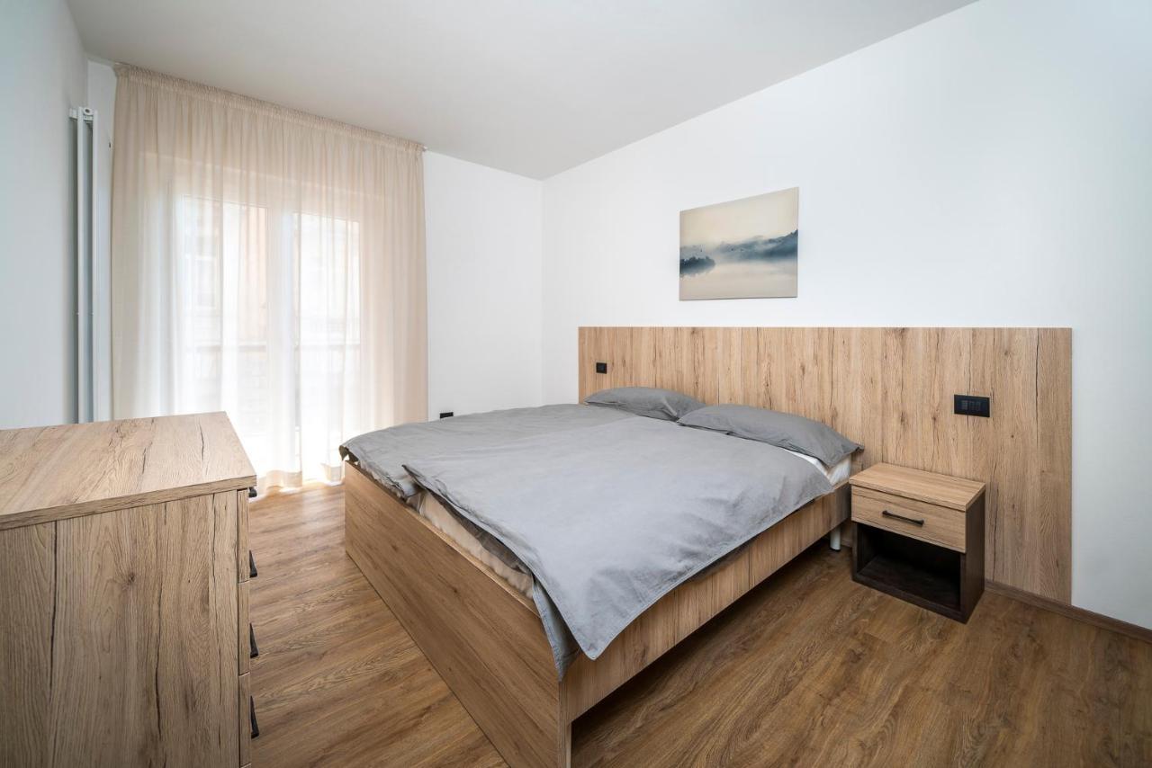 Cauriol Suites 1.1 Cavalese Eksteriør bilde