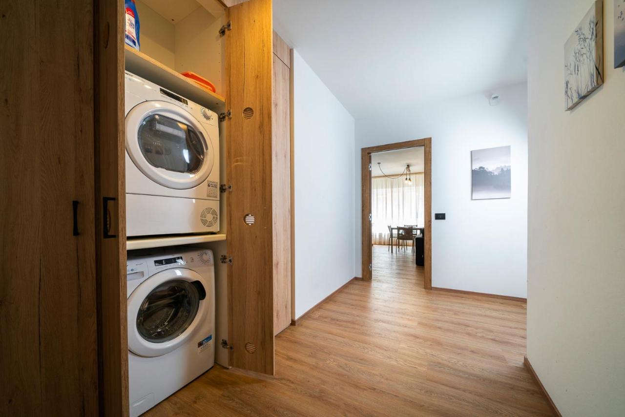 Cauriol Suites 1.1 Cavalese Eksteriør bilde