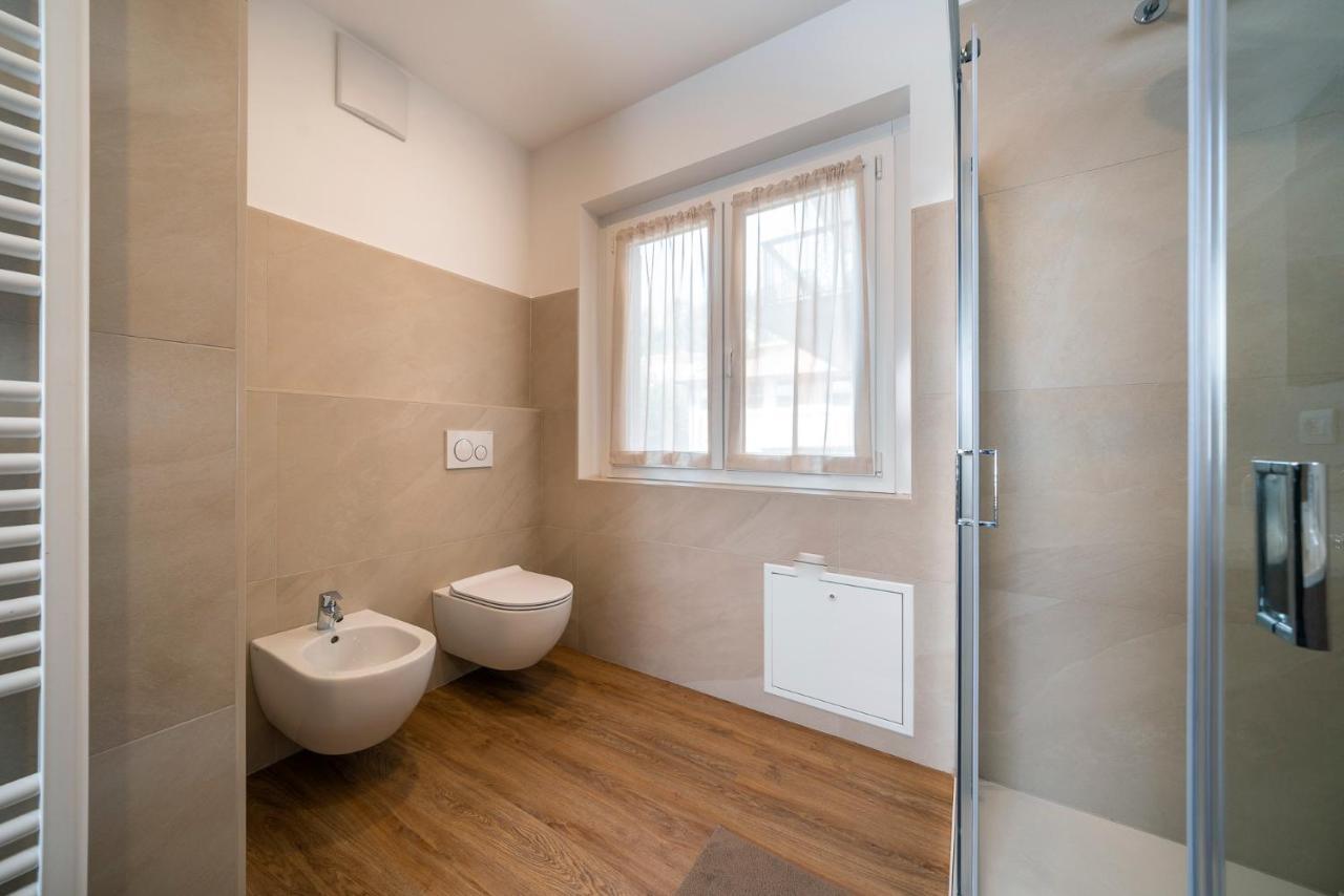 Cauriol Suites 1.1 Cavalese Eksteriør bilde