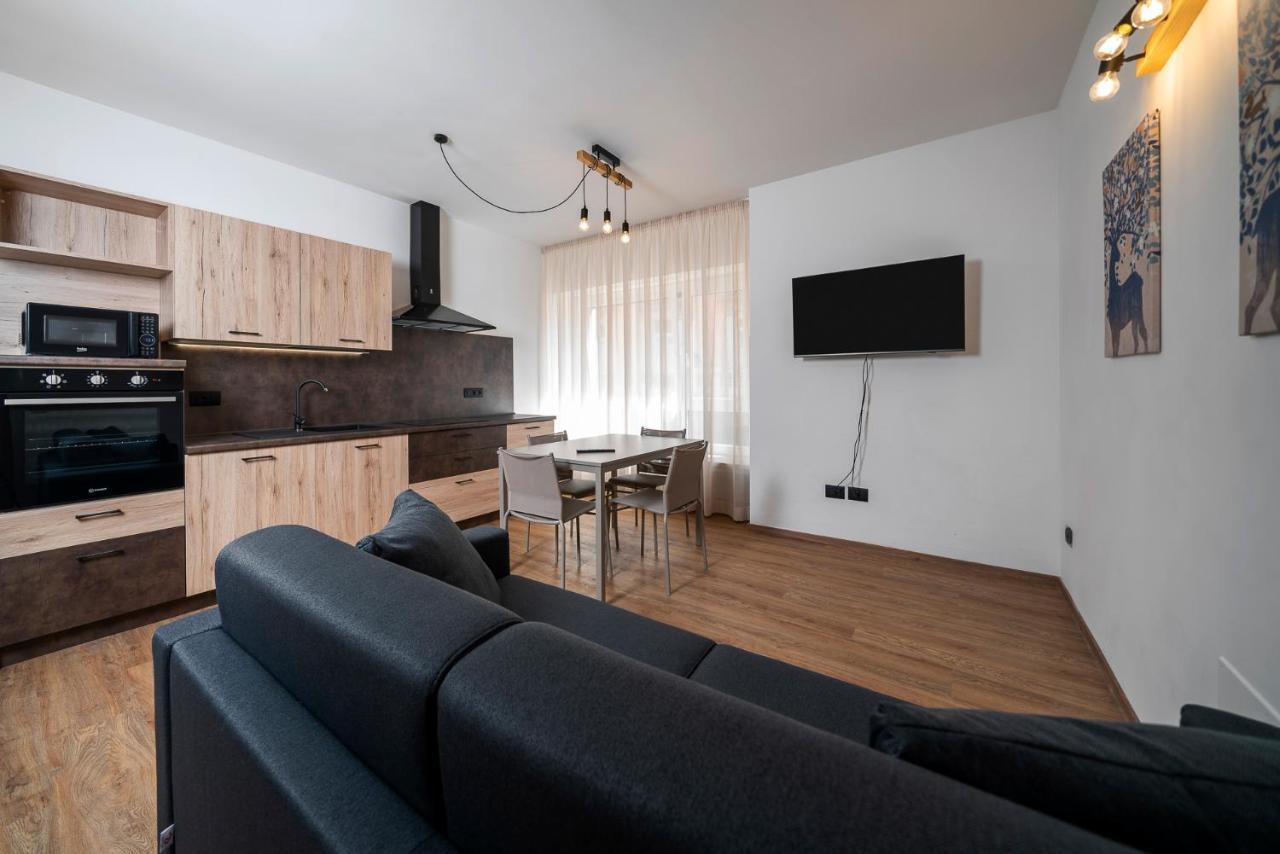 Cauriol Suites 1.1 Cavalese Eksteriør bilde