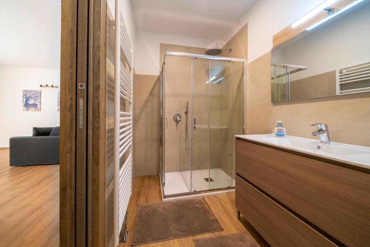 Cauriol Suites 1.1 Cavalese Eksteriør bilde