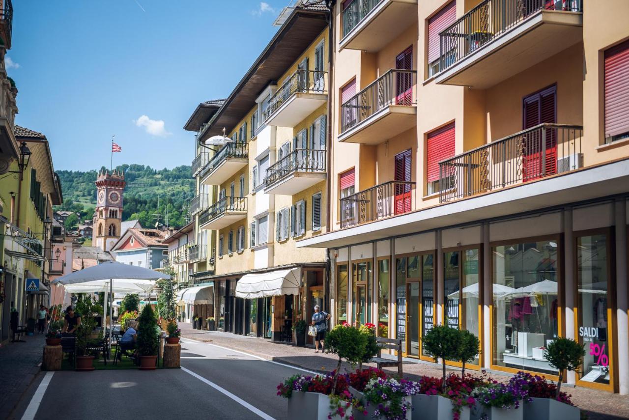 Cauriol Suites 1.1 Cavalese Eksteriør bilde