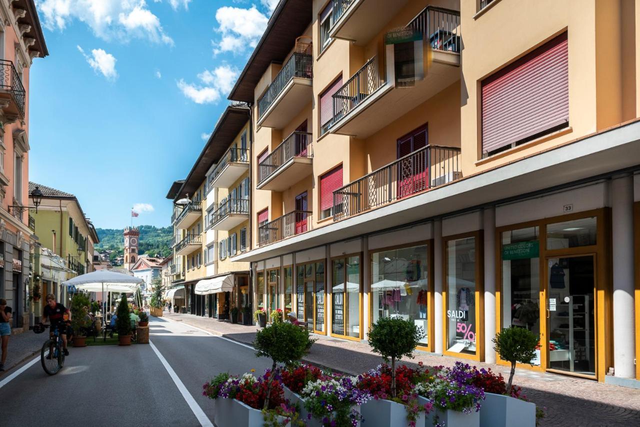 Cauriol Suites 1.1 Cavalese Eksteriør bilde